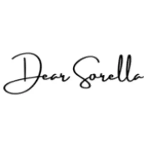 Dear Sorella brand logo for dearsorella.com
