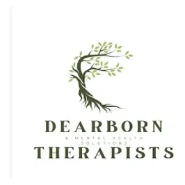 Dearborn Therapist brand logo for dearborntherapist.com