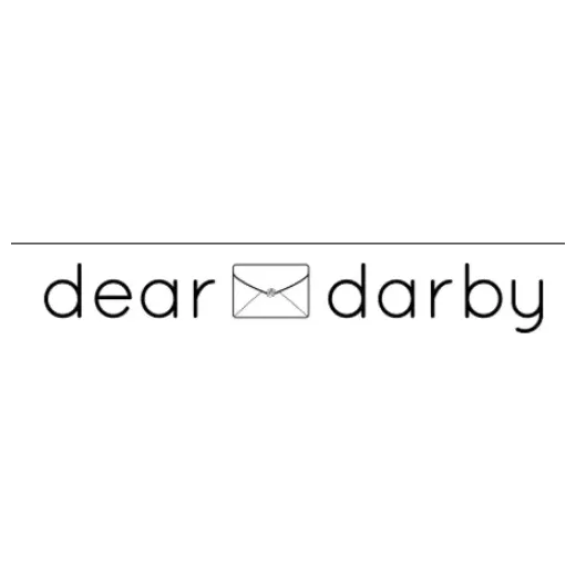 deardarby brand logo for deardarby.com