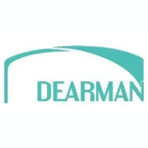 Dearman brand logo for dearmansystems.com