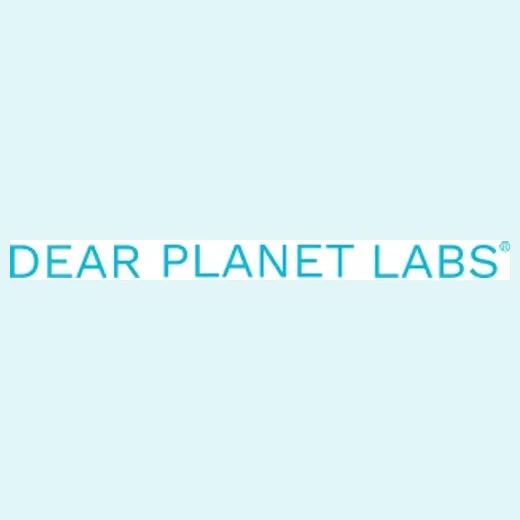 dearplanetlabs brand logo for dearplanetlabs.com