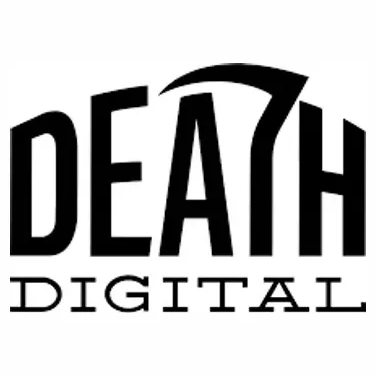 Death Digital brand logo for deathdigital.com
