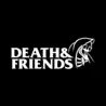 Death & Friends brand logo for deathnfriends.com