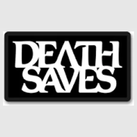 Death Saves brand logo for death-saves.com