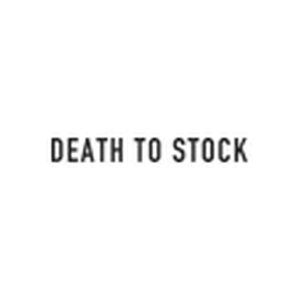 Death to Stock brand logo for deathtothestockphoto.com