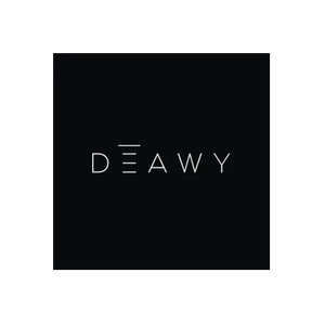 Deawy brand logo for deawy.com