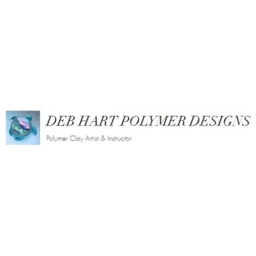 Deb Hart brand logo for debhart.net