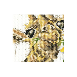 Deb's Cross Stitch brand logo for debscrossstitch.co.uk