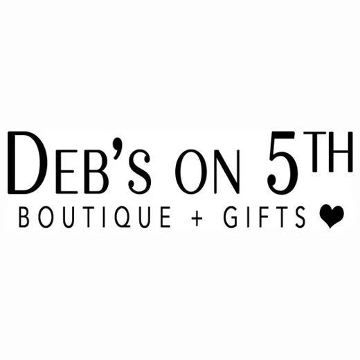 Deb's brand logo for debs.boutique