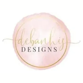Debanhi's Designs brand logo for debanhisdesigns.com