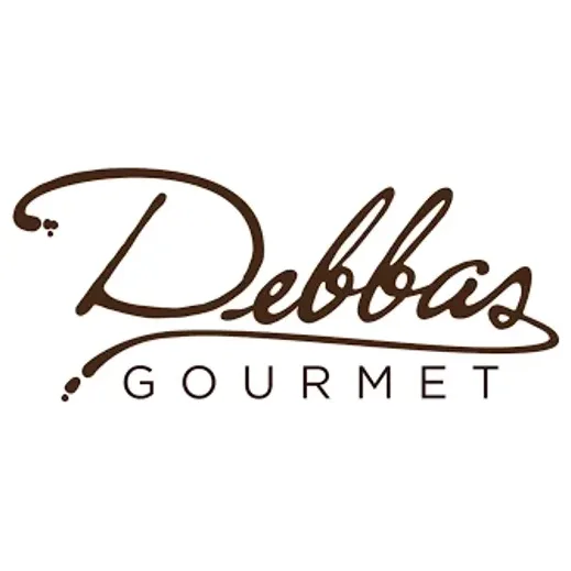 Debbas Gourmet brand logo for debbasgourmet.com