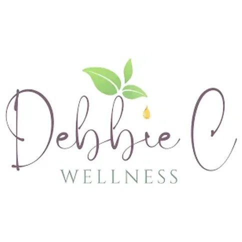 Debbie C Wellness brand logo for debbiecwellness.com