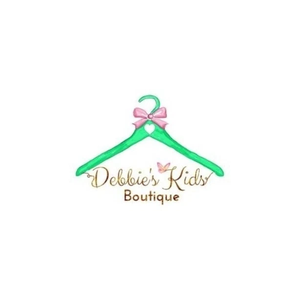 Debbie's Kids Boutique brand logo for debbieskidsboutique.com
