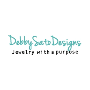 debbysatodesigns brand logo for debbysatodesigns.com
