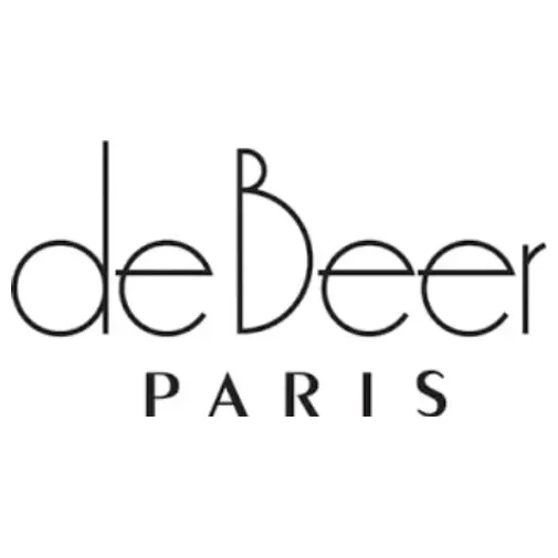 deBeer brand logo for debeerwatchbands.com