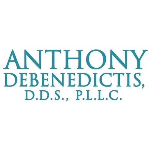 DeBenedictis brand logo for debenedictisdds.com