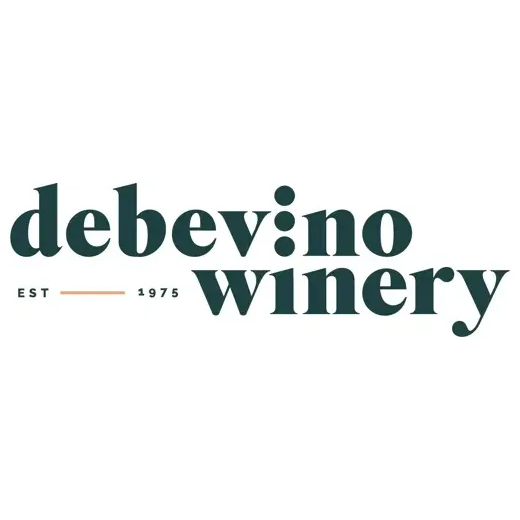 Debevino brand logo for debevino.com