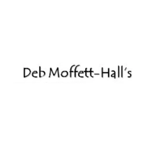 debmoffett-hall brand logo for debmoffett-hall.com