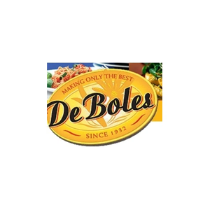 DeBoles brand logo for deboles.com