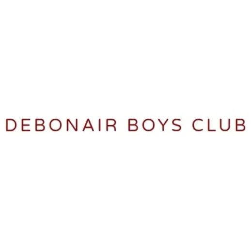 Bigcartel brand logo for debonairboysclub.bigcartel.com
