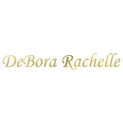 Debora Rachelle brand logo for deborarachelle.com