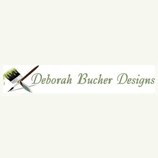 Deborah Bucher Designs brand logo for deborahbucherdesigns.com