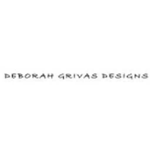 Deborah Grivas Designs brand logo for deborahgrivasdesigns.com