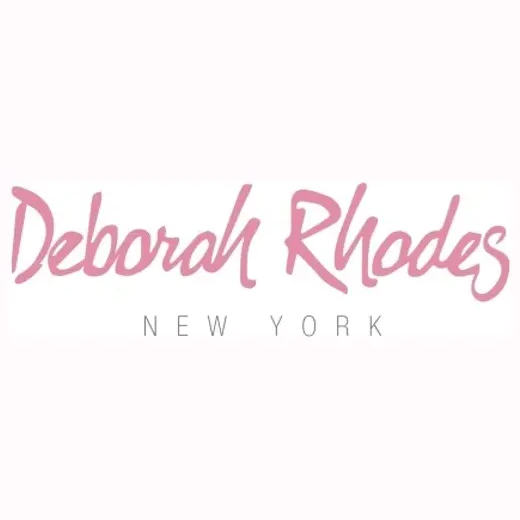 Deborah Rhodes brand logo for deborahrhodes.com