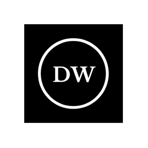 Deborah Williams brand logo for deborahwilliams.co.uk