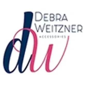 Debra Weitzner brand logo for debraweitzner.com