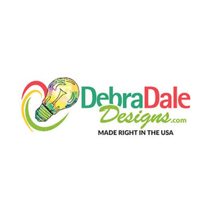 debradaledesigns brand logo for debradaledesigns.com