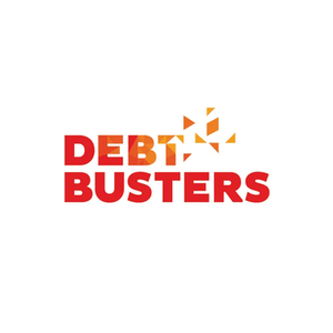 Debt Busters brand logo for debtbusters.com.au