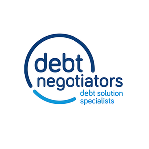 Debt Negotiators brand logo for debtnegotiators.com.au