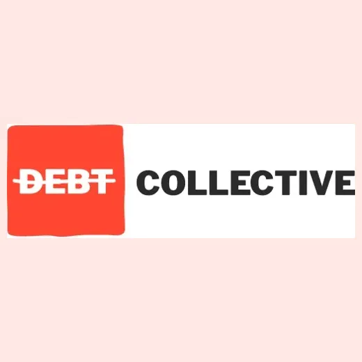 debtcollective brand logo for debtcollective.org
