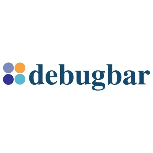 DebugBar brand logo for debugbar.com