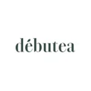 Debutea brand logo for debutea.com