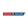 Decade Awards brand logo for decadeawards.com