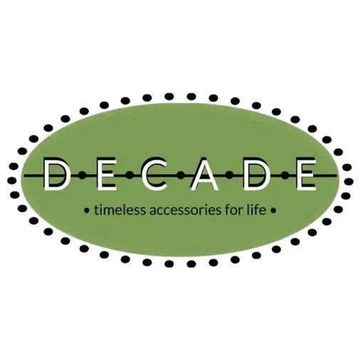 Decade Gifts brand logo for decadegifts.com