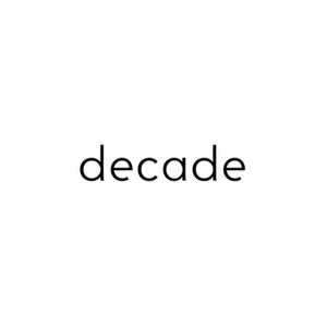 Decade Studio brand logo for decadestudio.com