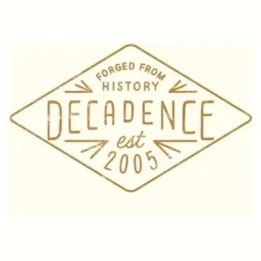Decadence Jewelry brand logo for decadencejewelry.com