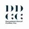 Decadent Decaf brand logo for decadentdecaf.com