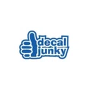 Decal Junky brand logo for decaljunky.com