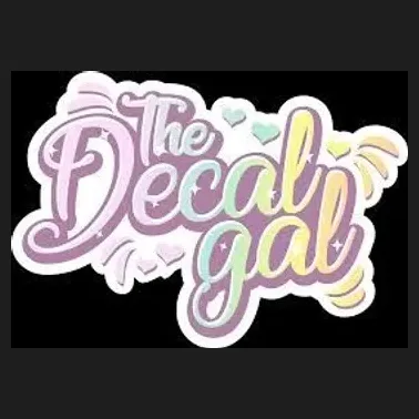 decalgal brand logo for decalgal.co.uk