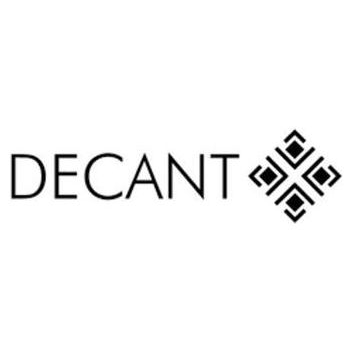 DecantX brand logo for decantx.com