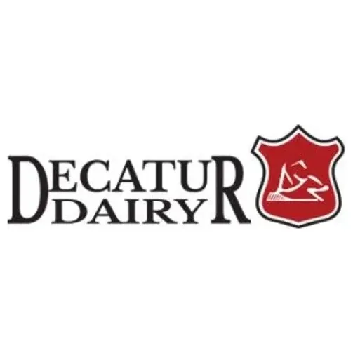 decaturdairy brand logo for decaturdairy.com