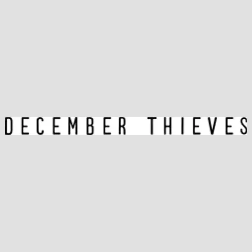 December Thieves brand logo for decemberthieves.com