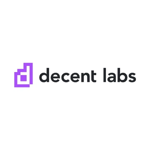 Decent Labs brand logo for decentlabs.io
