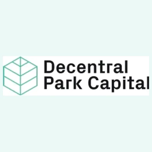 Decentral Park brand logo for decentralpark.io