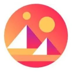 Decentraland brand logo for decentraland.org