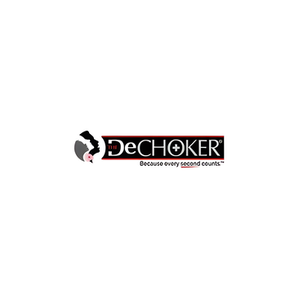 Dechoker brand logo for dechoker.com